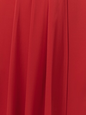 Rochie de seară 'Reannah' de la Sável pe roșu