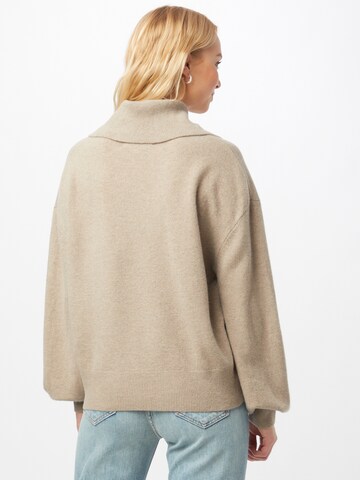 Samsøe Samsøe Sweater 'Nori' in Grey