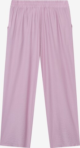 Anyday Loosefit Broek 'Tuesday 22' in Roze
