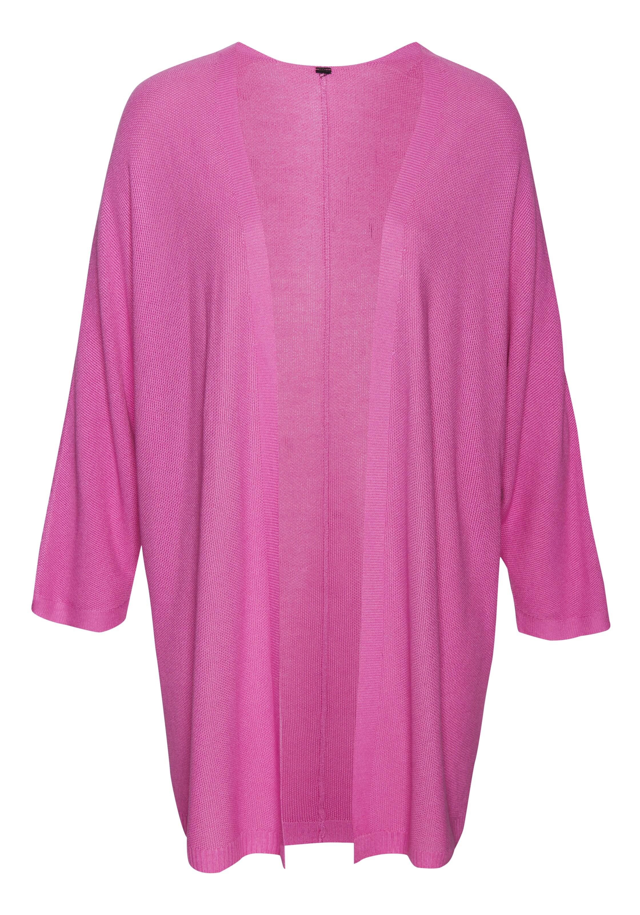 VIVANCE Cardigan i pink: forside