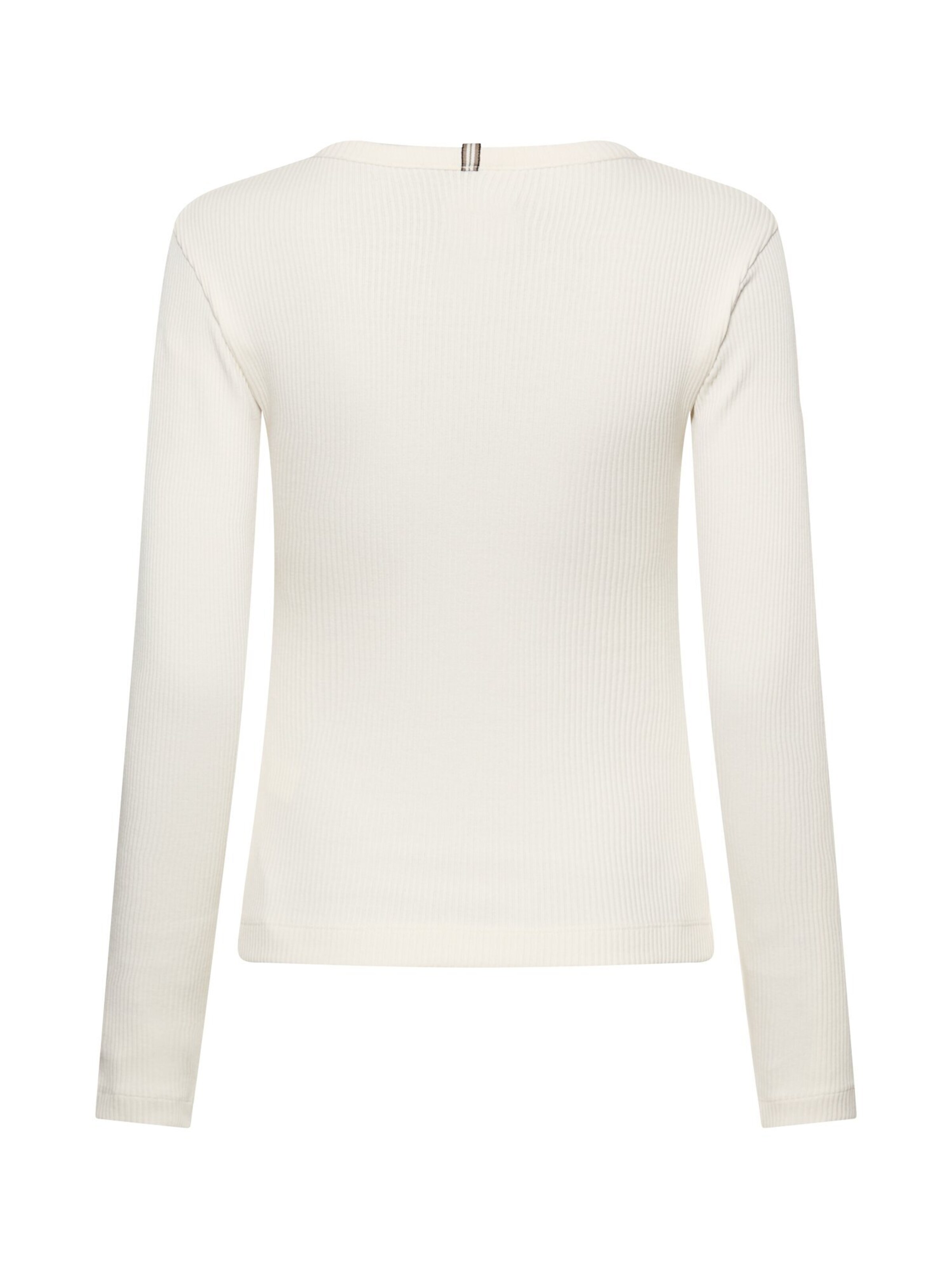 CAMEL ACTIVE Pullover in Weiß