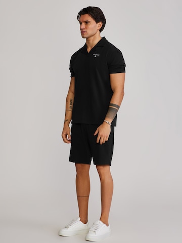 Completo sportivo di SikSilk in nero