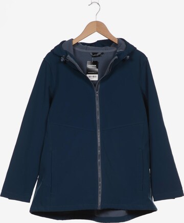 Zizzi Jacket & Coat in L in Blue: front