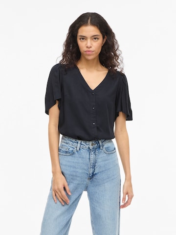 VILA Bluse 'VIGrace' i blå: forside
