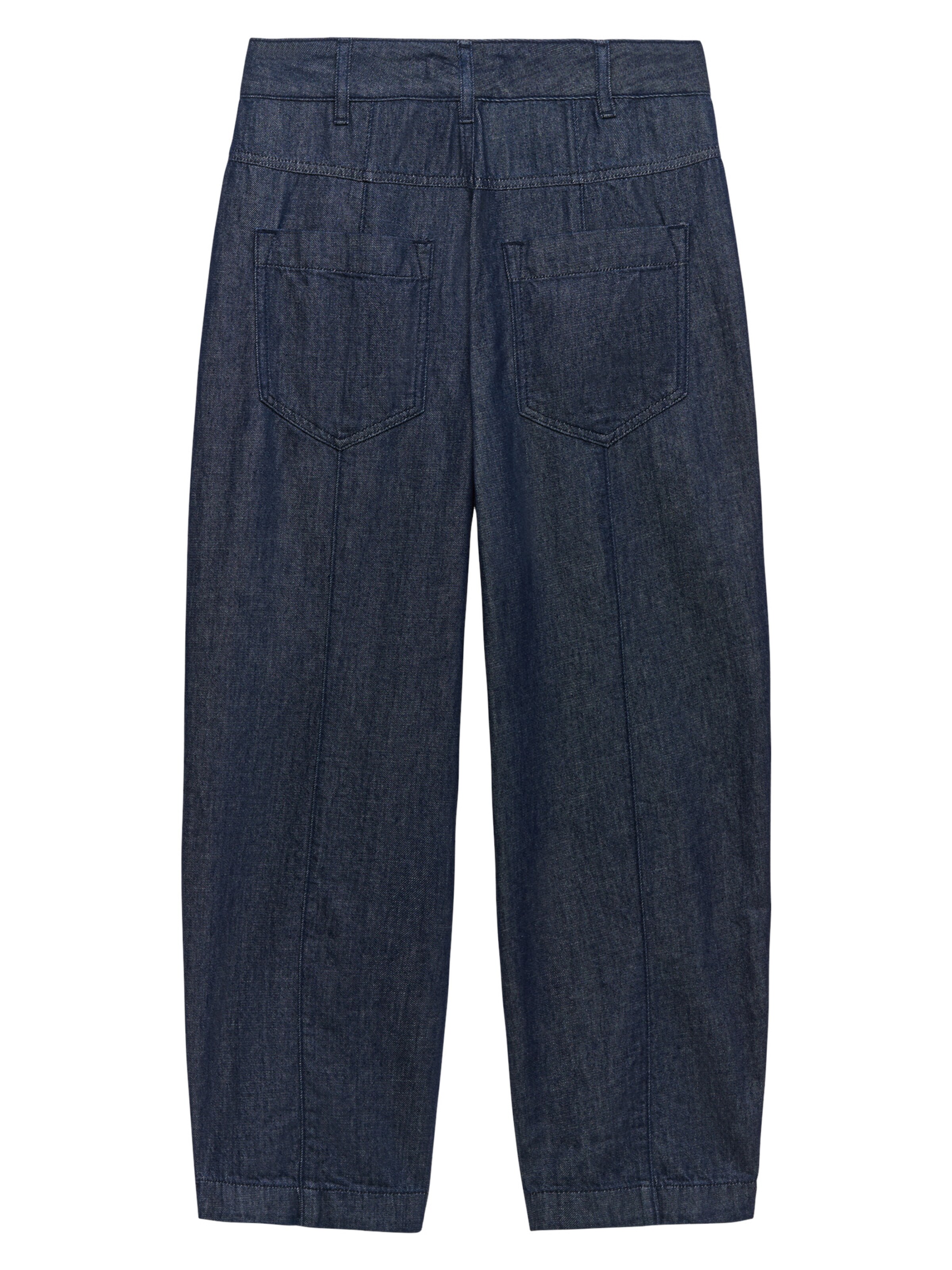 Adolfo Dominguez Baggy Штаны в Синий