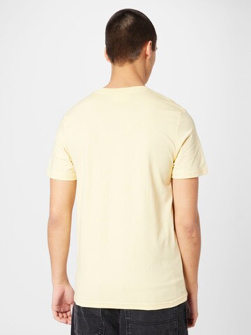 Harmony Paris T-Shirt 'PORTOFINO TENNIS' in Gelb