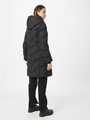 Ragwear Winter Coat 'NATALKA' in Black