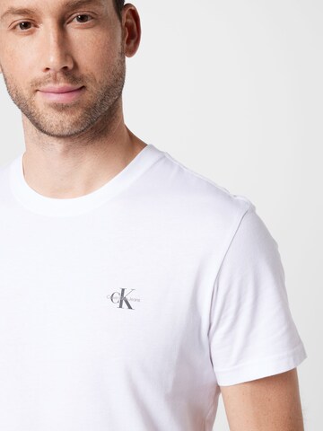 Calvin Klein Jeans T-Shirt in Schwarz