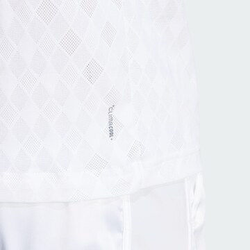 ADIDAS PERFORMANCE Performance shirt 'Pro' in White