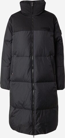 Manteau d’hiver 'New York' TOMMY HILFIGER en noir : devant