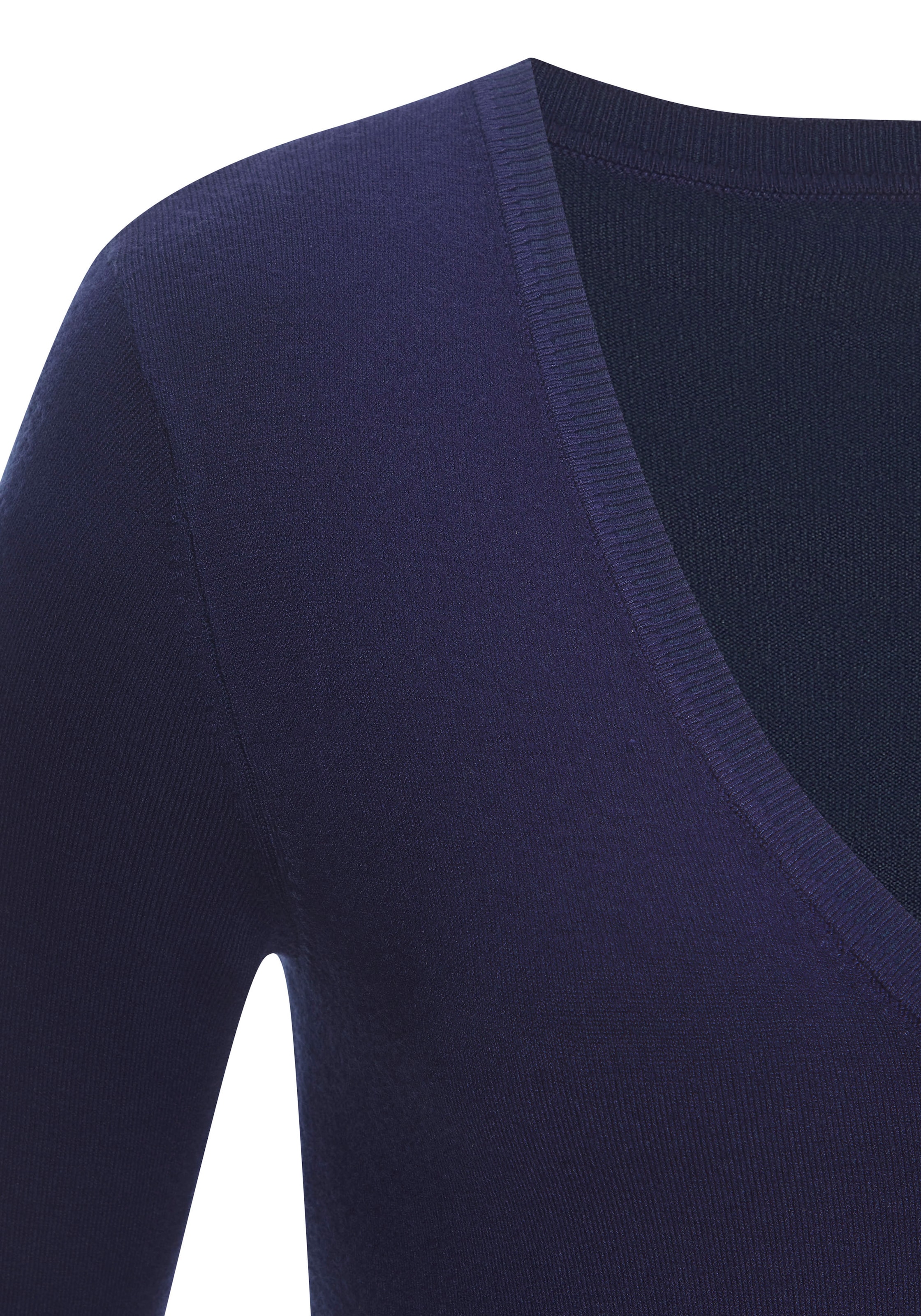 VIVANCE Kampsun, värv sinine