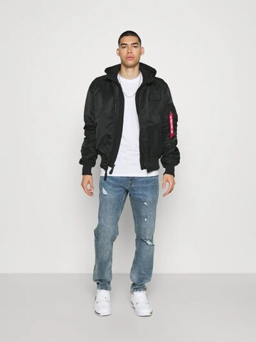 Maglietta ' 10 Pack ' di Denim Project in bianco