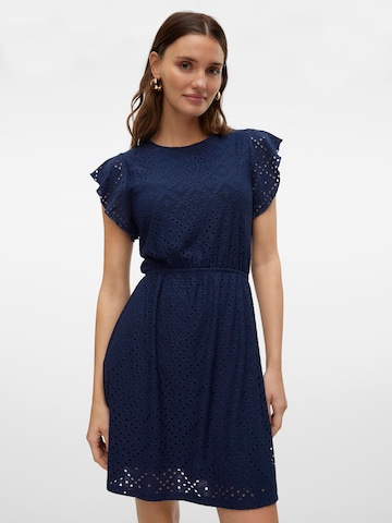 Robe 'VMTASSA' VERO MODA en bleu
