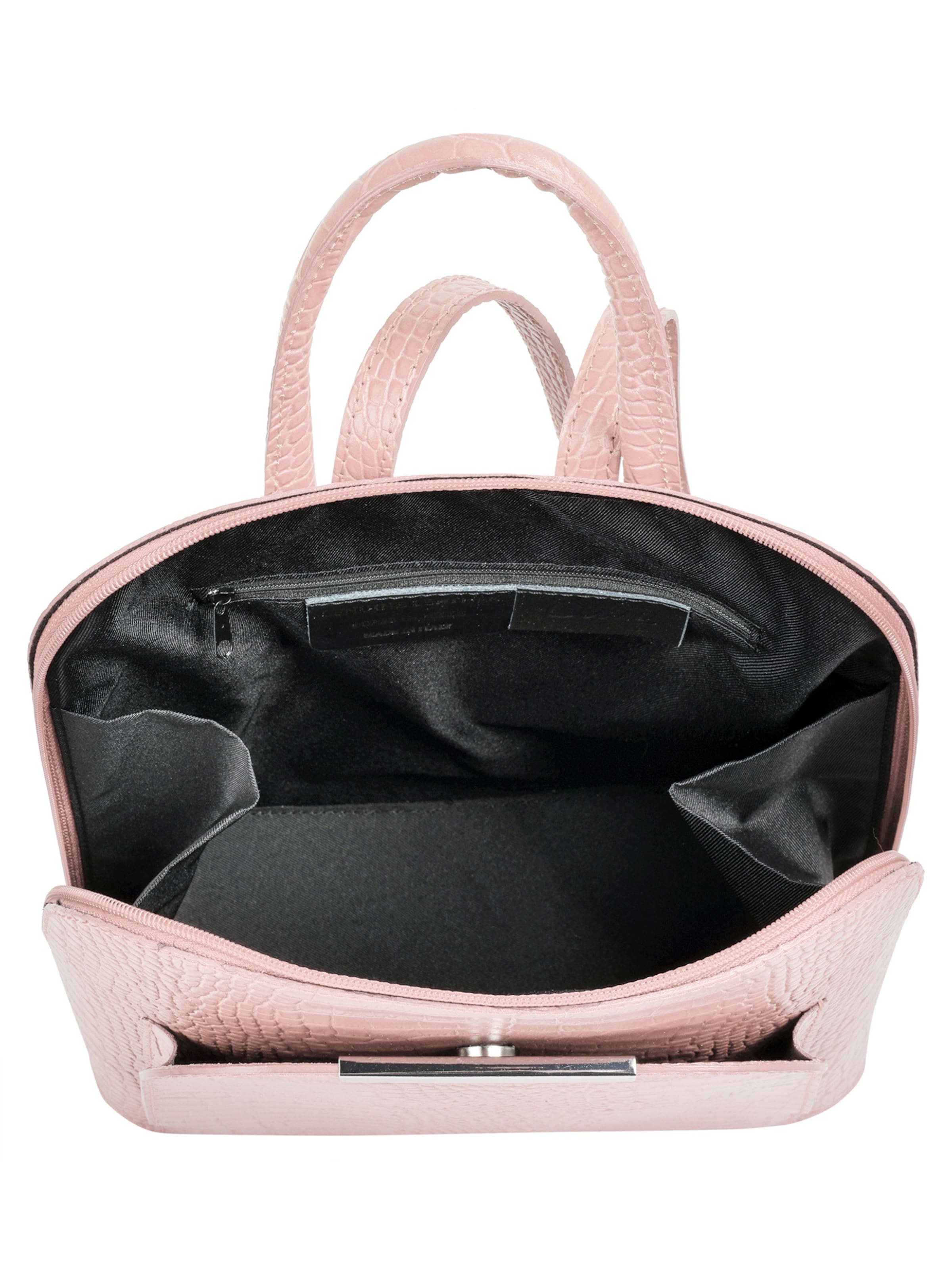 Cluty Backpack in Pink