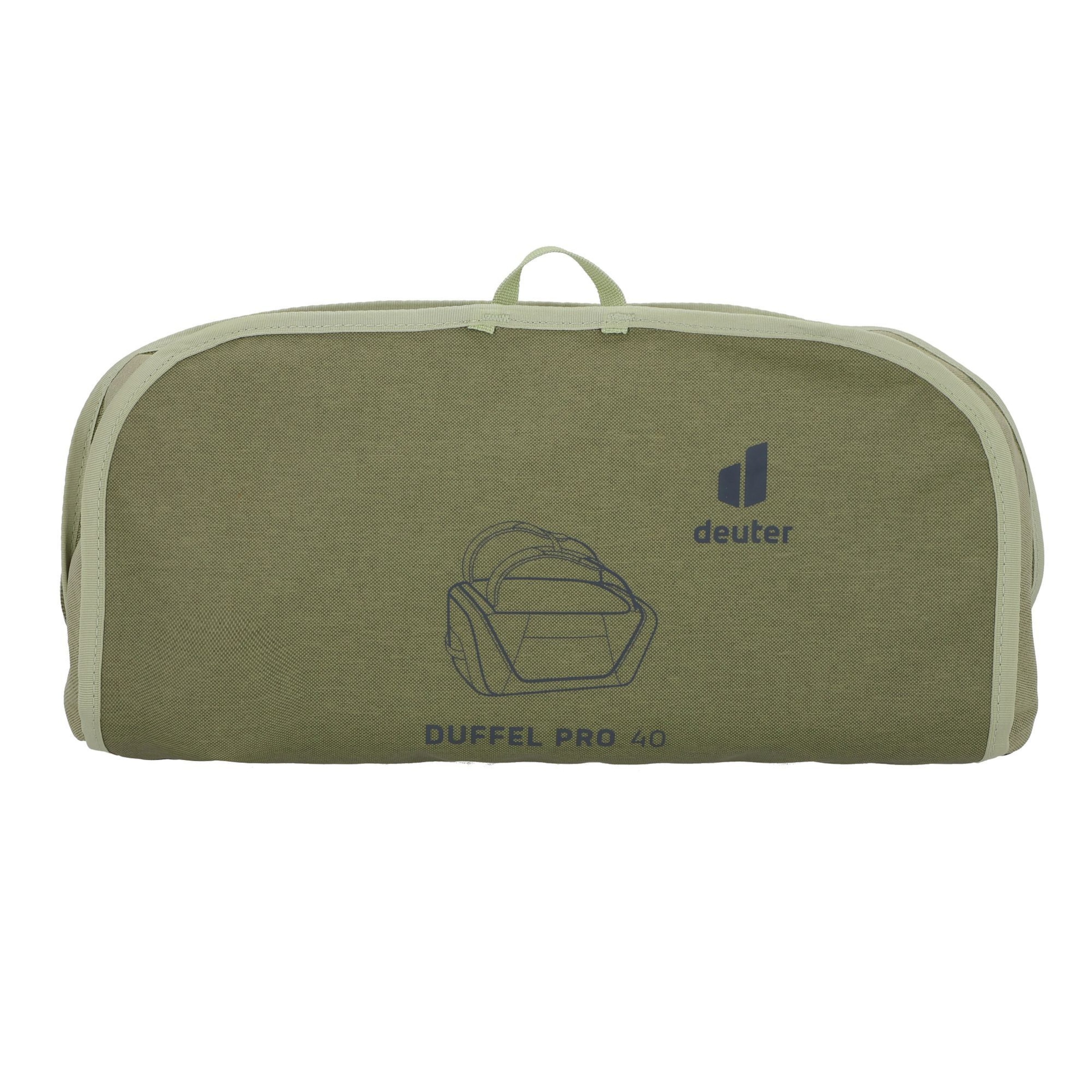 Sac de voyage 'Pro 40' DEUTER en vert