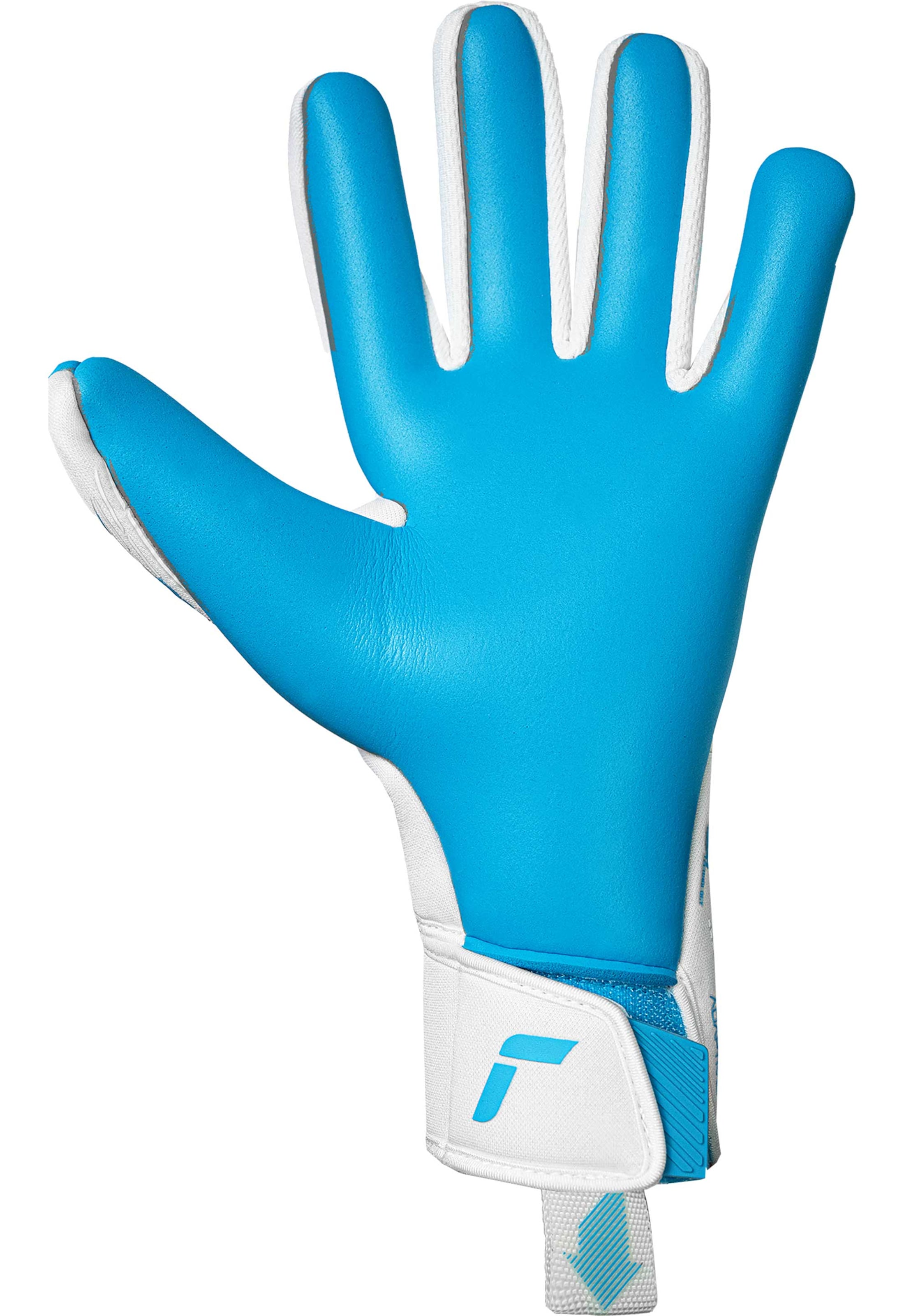 REUSCH Sports gloves 'Fastgrip Aqua' in Blue