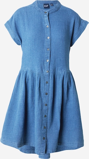 Palaidinės tipo suknelė iš GAP, spalva – tamsiai (džinso) mėlyna, Prekių apžvalga