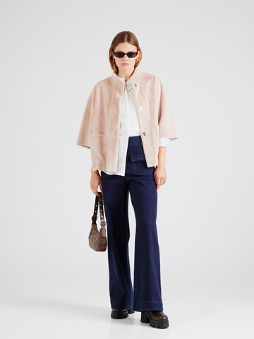 Veste mi-saison 'Dewi' RINO & PELLE en rose