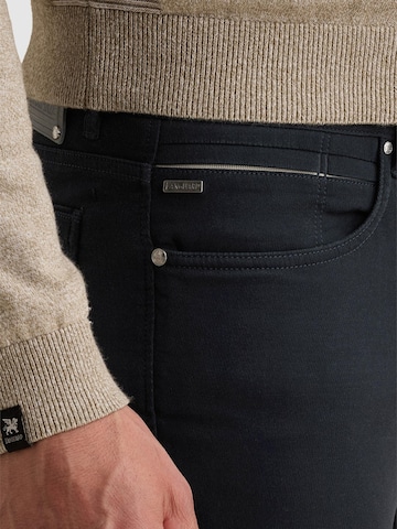 regular Pantaloni 'V7 regular fit pants' di VANGUARD in blu