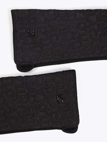 Lola Casademunt Rokavice | črna barva