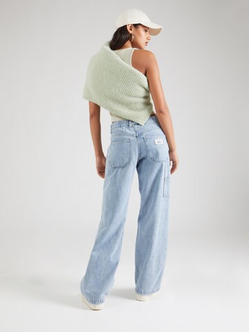 LEVI'S ® Lużny krój Jeansy 'Lightweight Baggy Carpenter' w kolorze niebieski