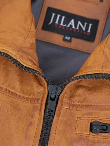 Jilani Tussenjas 'Ilai' in Bruin