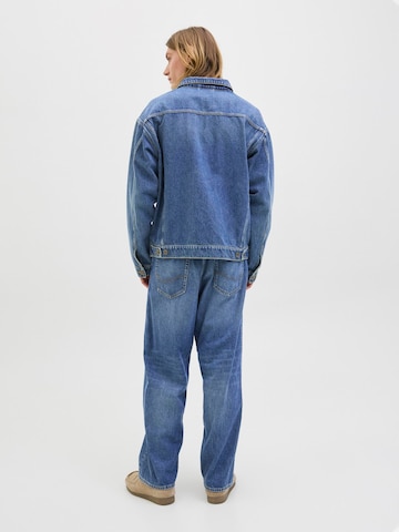JACK & JONES Baggy Jeans 'JJIRon JJOriginal' in Blauw