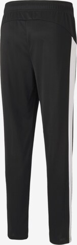 Regular Pantalon de sport 'Active Tricot' PUMA en noir