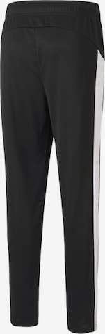 PUMA Regular Workout Pants 'Active Tricot' in Black