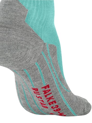 FALKE Sportsocken 'RU Compression Stabilizing'‌ in Blau