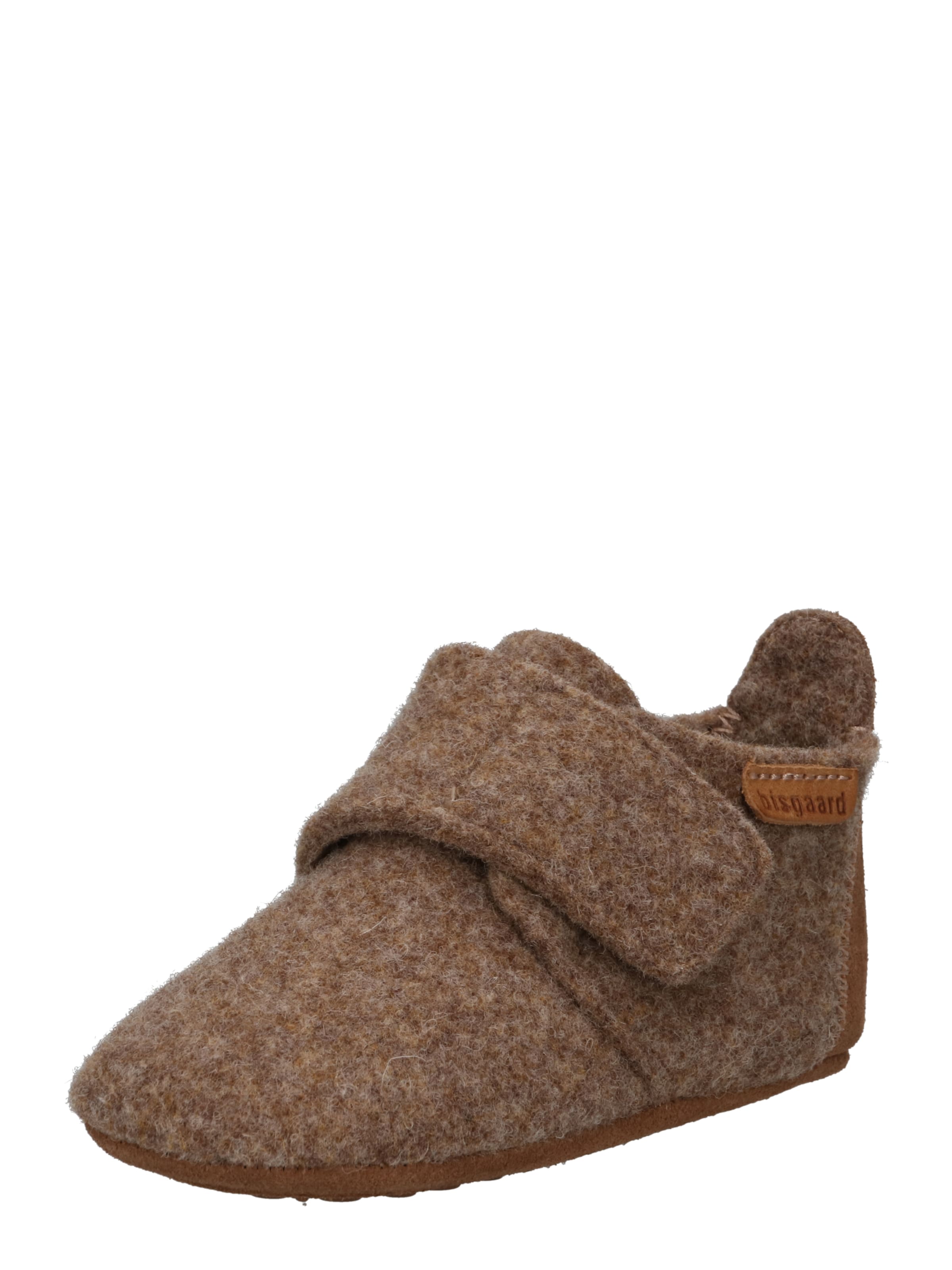 BISGAARD Slipper in Brown: front