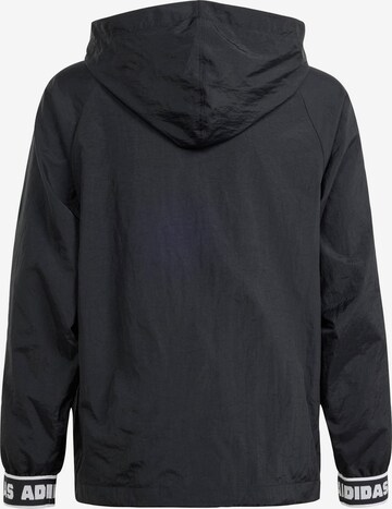 Veste outdoor ADIDAS SPORTSWEAR en noir