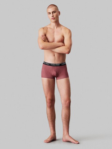 Boxers Calvin Klein en rouge
