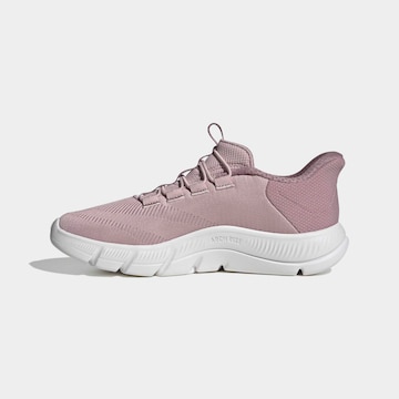 ADIDAS SPORTSWEAR Nízke tenisky 'Cloudfoam Flex Rapidfit' - Ružová