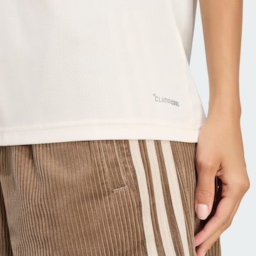 ADIDAS PERFORMANCE Tricot 'AS Rom 26/27' in Wit