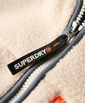 Superdry Жилетка в Бежевый