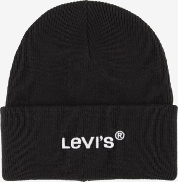 LEVI'S ® Sapka - fekete