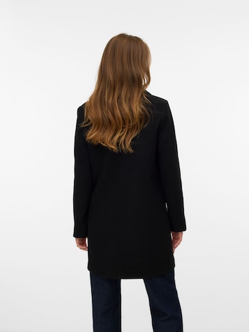 VERO MODA Tussenmantel in Zwart
