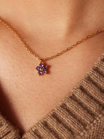 Lucardi Ketting in Goud