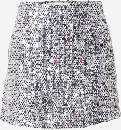 Sijonas 'Tweed' iš Rich & Royal, spalva – sidabrinė, Prekių apžvalga