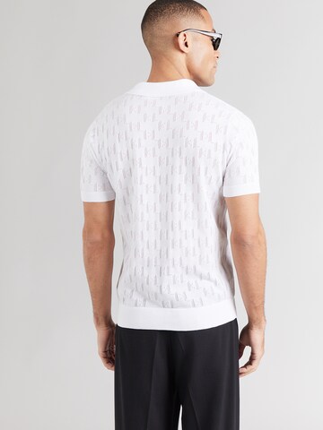 Karl Lagerfeld Póló - fehér