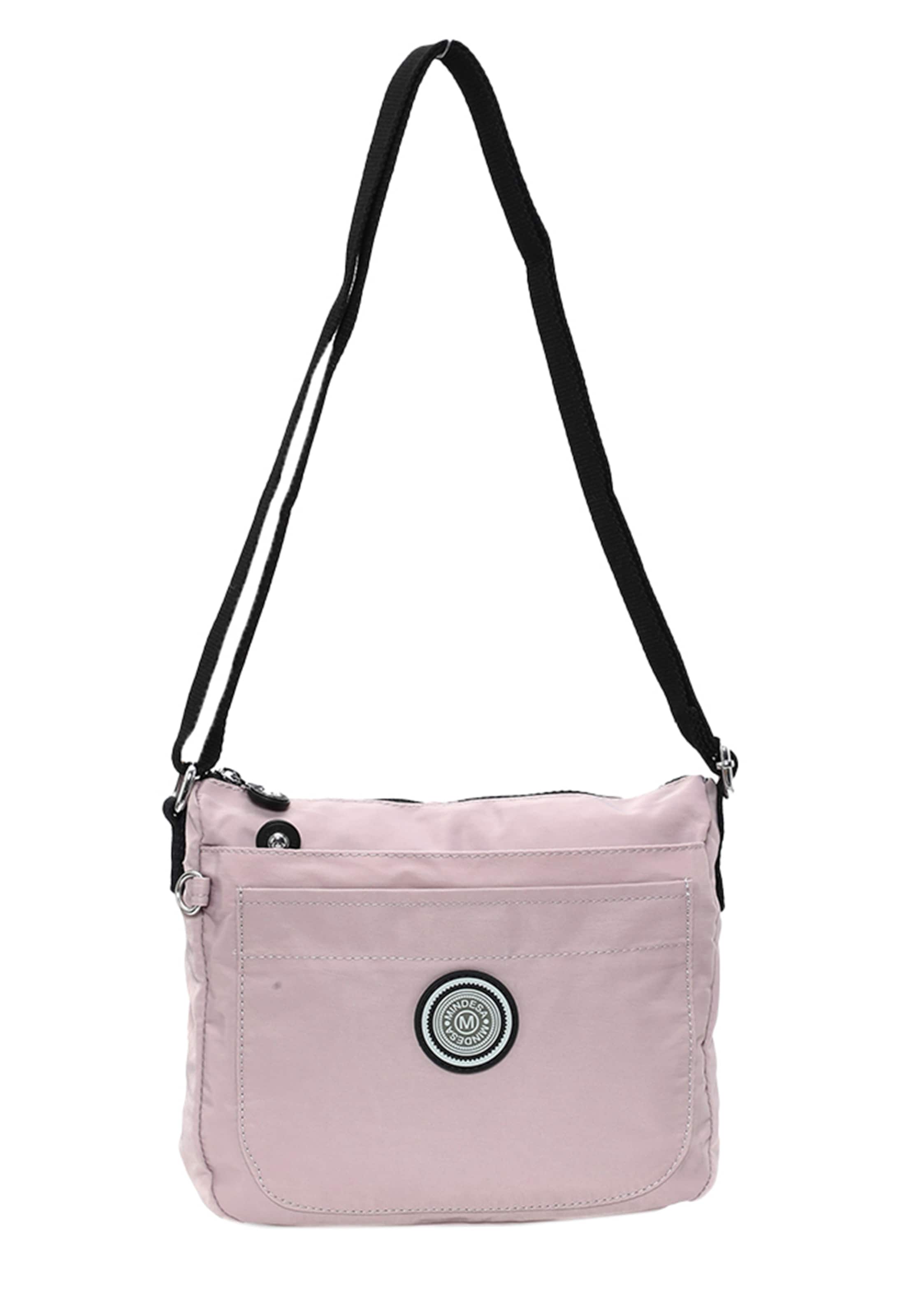 Mindesa Taška cez rameno - Fialová: predná strana