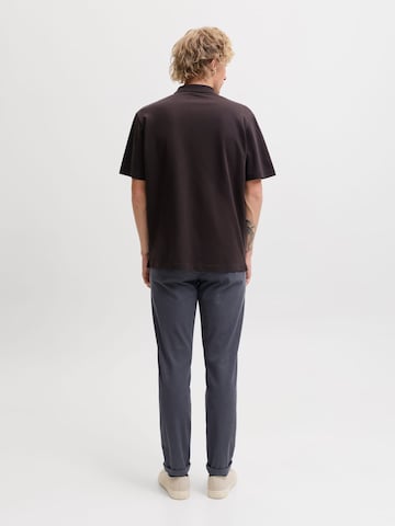 Coupe slim Pantalon 'Marco' JACK & JONES en bleu