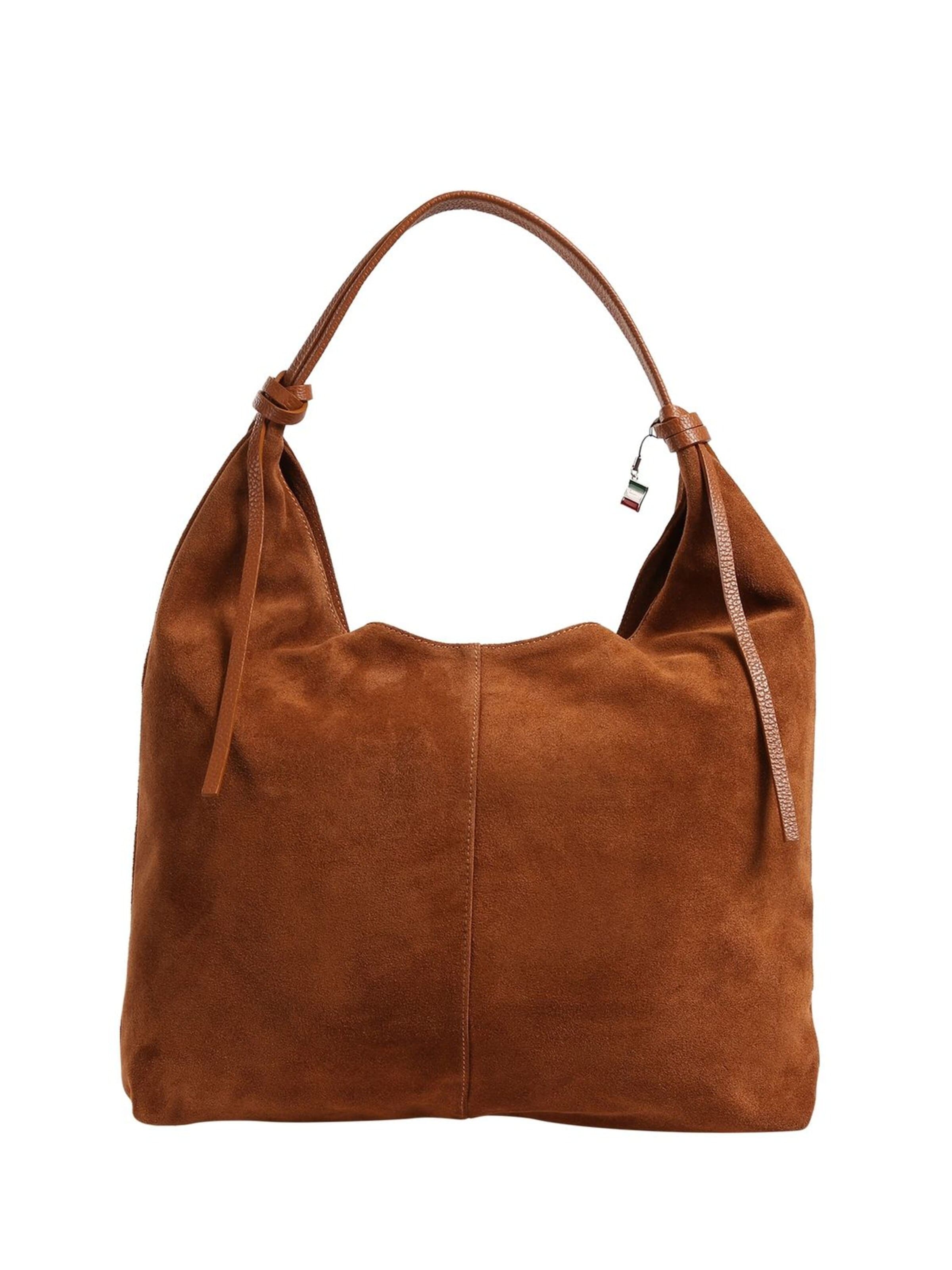 Florence Shoulder Bag in One size in Brown, Item view
