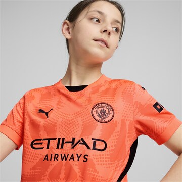 PUMA Functioneel shirt 'Manchester City 24/25' in Oranje