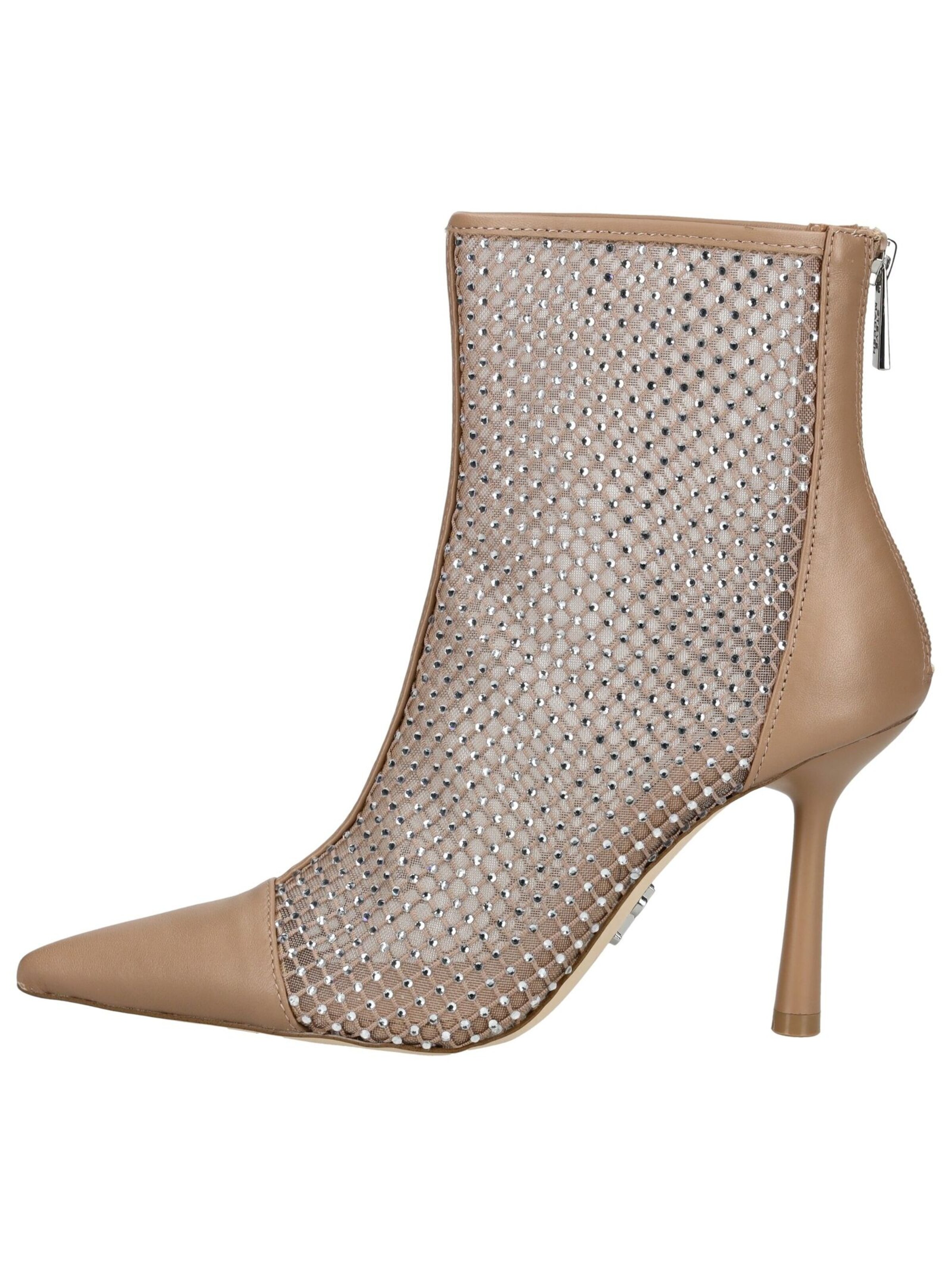 Bottines STEVE MADDEN en beige