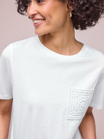 STREET ONE Shirt in White
