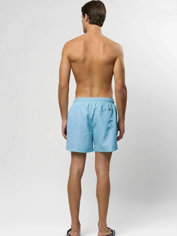 U.S. POLO ASSN. Zwemshorts ' UMAza ' in Blauw