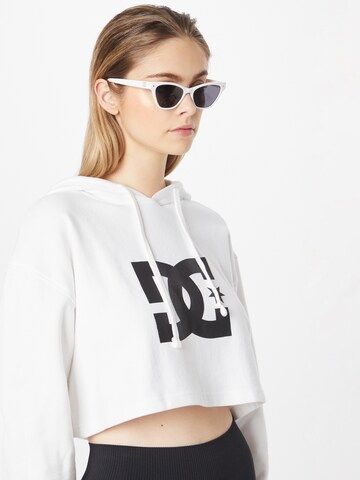 DC Shoes Sweatshirt in Weiß