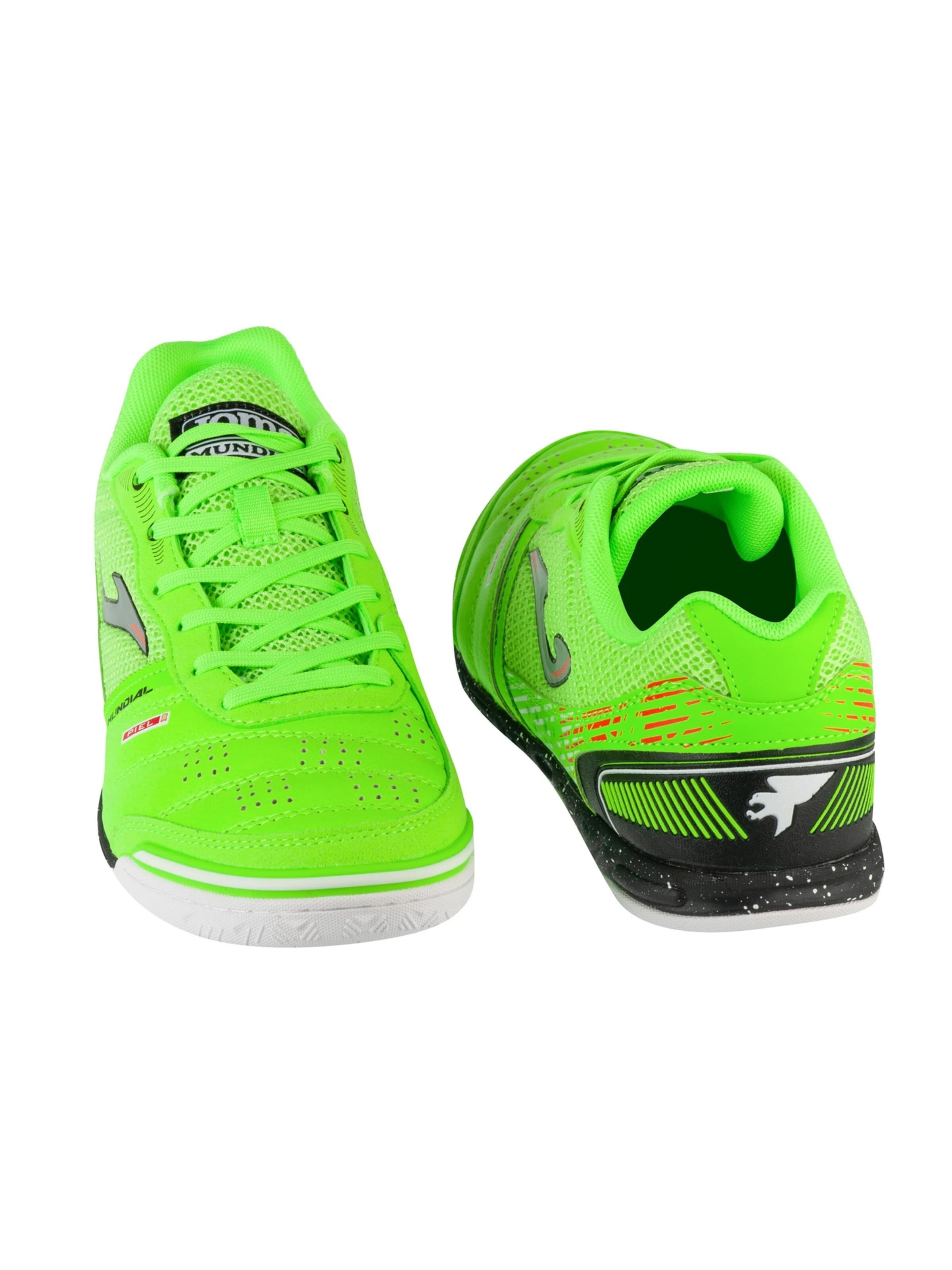 JOMA Soccer shoe 'Mundial 25 MUNS IN' in Green